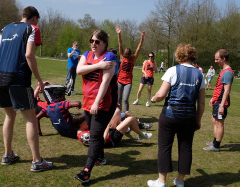 Sportnamiddag, Blaarmeersen-50948