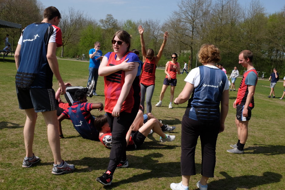 Transitie UGent