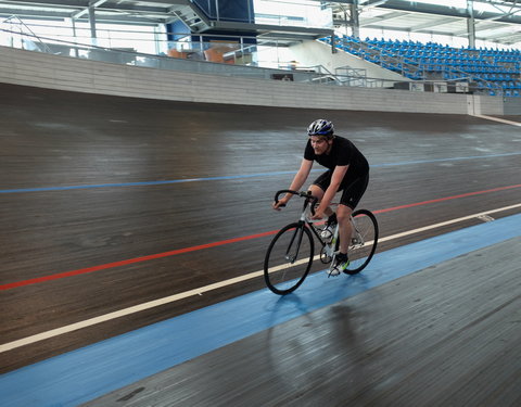 Sportnamiddag, Blaarmeersen-50980