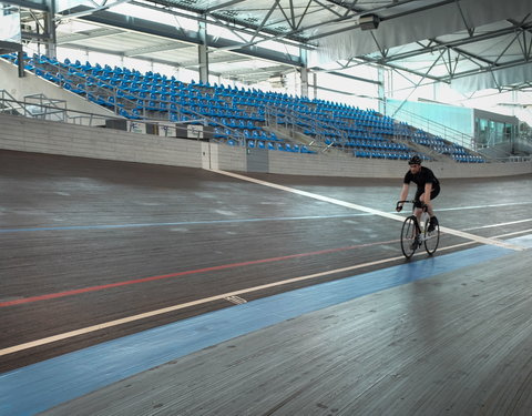 Sportnamiddag, Blaarmeersen-50982