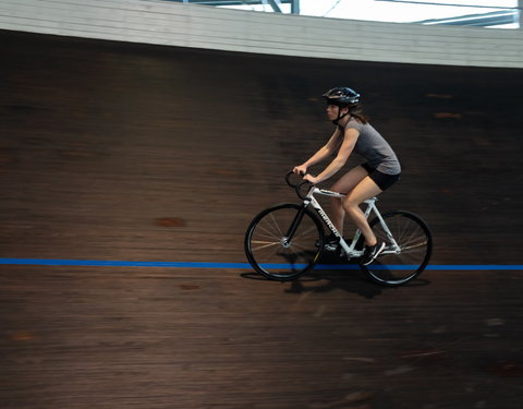 Sportnamiddag, Blaarmeersen-50990