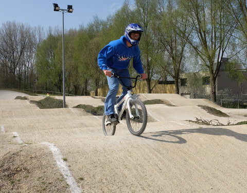 Sportnamiddag, Blaarmeersen-50994