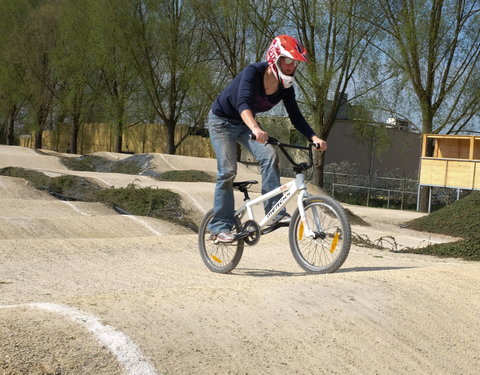 Sportnamiddag, Blaarmeersen-50995