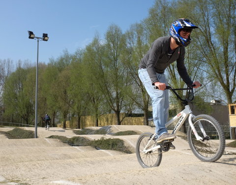 Sportnamiddag, Blaarmeersen-50996