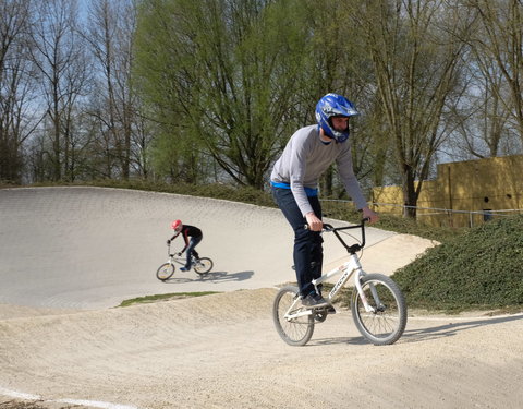 Sportnamiddag, Blaarmeersen-50997