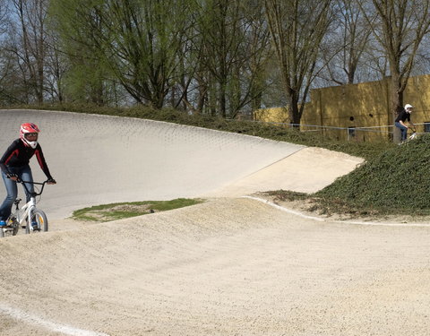 Sportnamiddag, Blaarmeersen-50998