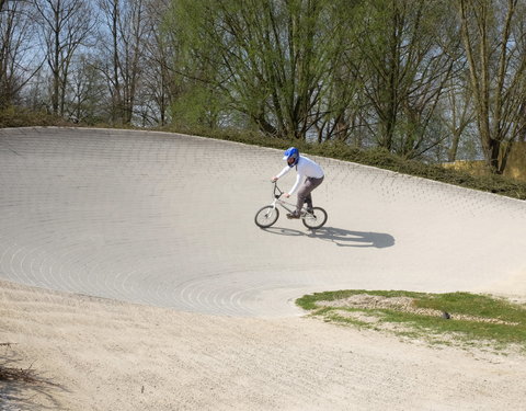 Sportnamiddag, Blaarmeersen-50999