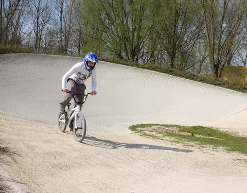 Sportnamiddag, Blaarmeersen-51000