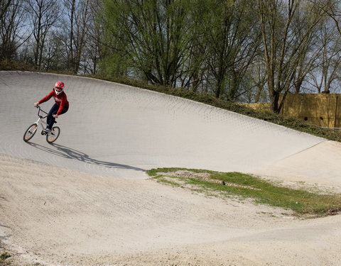 Sportnamiddag, Blaarmeersen-51004