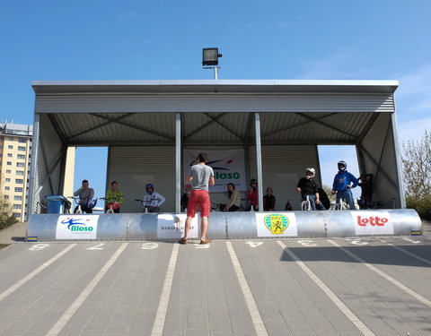 Sportnamiddag, Blaarmeersen-51009