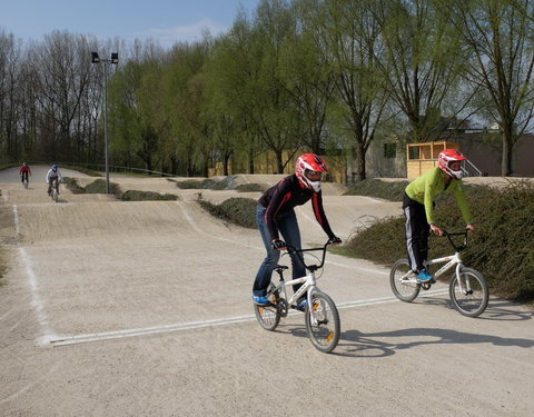 Sportnamiddag, Blaarmeersen-51013