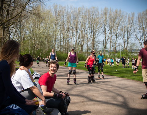 Sportnamiddag, Blaarmeersen-51035