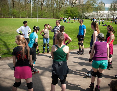 Sportnamiddag, Blaarmeersen-51036