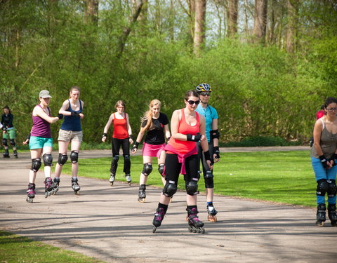 Sportnamiddag, Blaarmeersen-51037