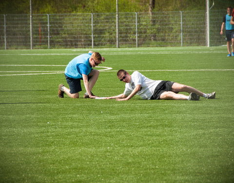 Sportnamiddag, Blaarmeersen-51043