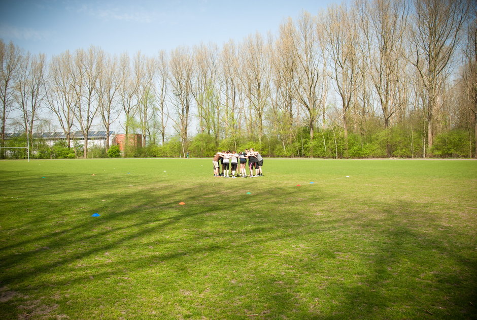 Transitie UGent