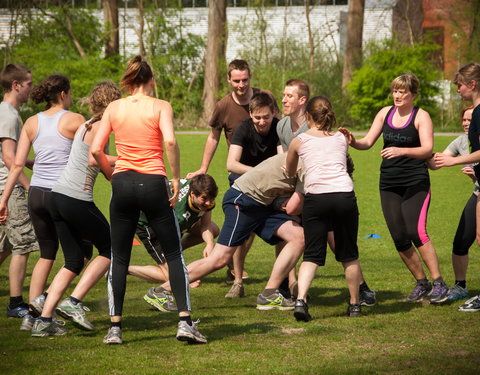 Sportnamiddag, Blaarmeersen-51046