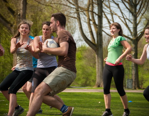 Sportnamiddag, Blaarmeersen-51048