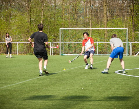 Sportnamiddag, Blaarmeersen-51065