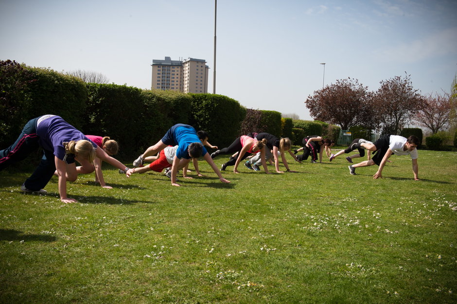 Transitie UGent