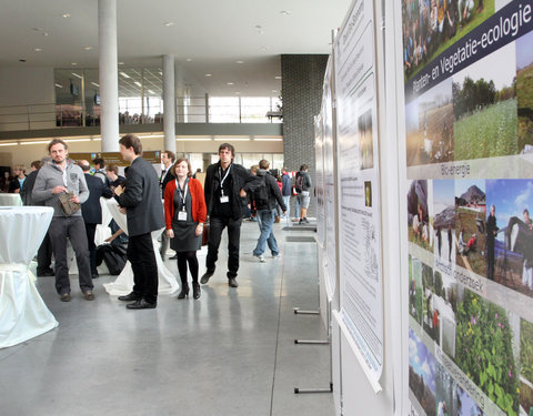 Ghent Bio-Economy met studentenevent in faculteit Bio-ingenieurswetenschappen-5127