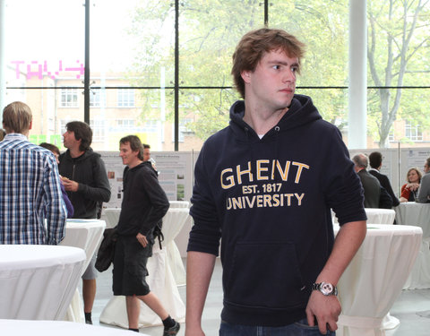 Ghent Bio-Economy met studentenevent in faculteit Bio-ingenieurswetenschappen-5132