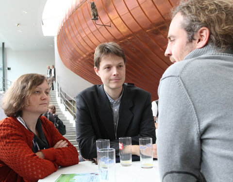 Ghent Bio-Economy met studentenevent in faculteit Bio-ingenieurswetenschappen-5138