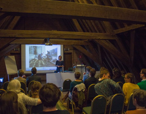 Uitreiking duurzaamheidsaward ’de Groene Ruijter 2015'-51404