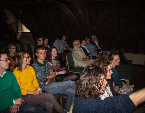 Uitreiking duurzaamheidsaward ’de Groene Ruijter 2015'-51405