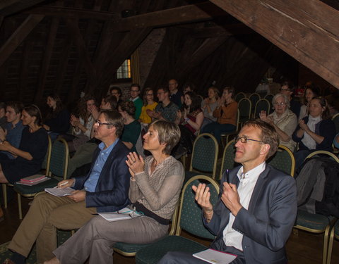 Uitreiking duurzaamheidsaward ’de Groene Ruijter 2015'-51407