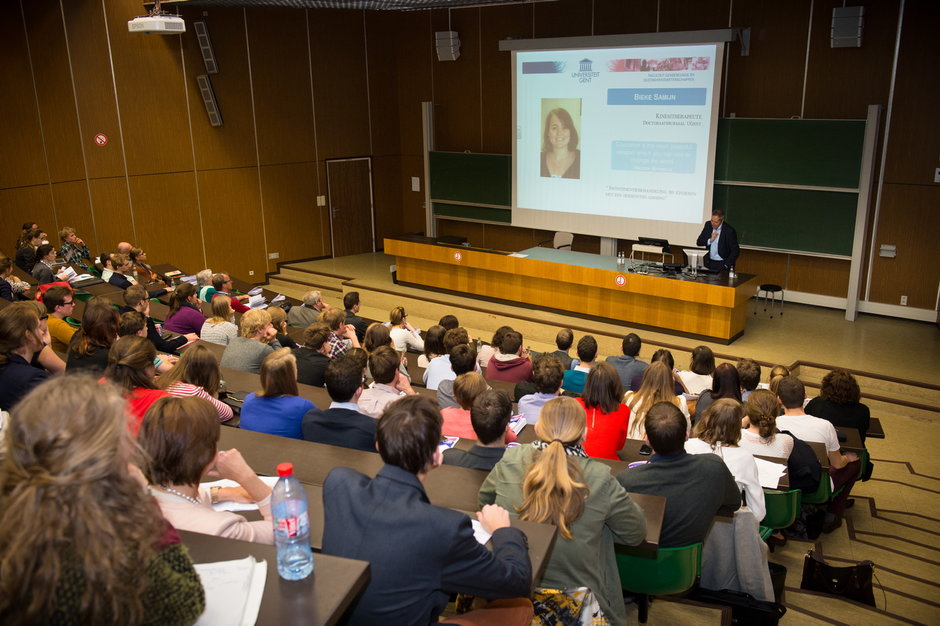 Transitie UGent