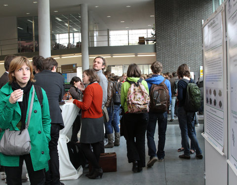 Ghent Bio-Economy met studentenevent in faculteit Bio-ingenieurswetenschappen-5145