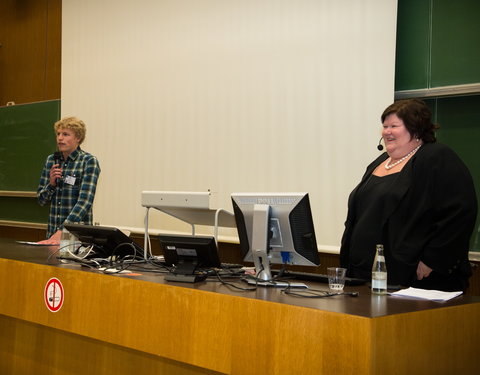 5de editie StudentenOnderzoekSymposium (SOS) georganiseerd door StuGG (Studentenraad Geneeskunde en Gezondheidswetenschappen)-51