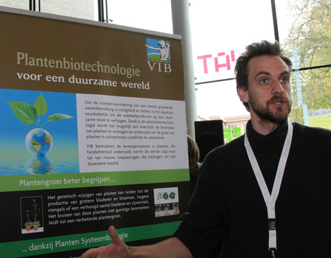 Ghent Bio-Economy met studentenevent in faculteit Bio-ingenieurswetenschappen-5147