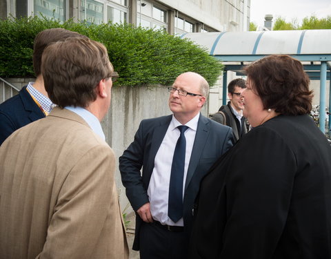 5de editie StudentenOnderzoekSymposium (SOS) georganiseerd door StuGG (Studentenraad Geneeskunde en Gezondheidswetenschappen)-51