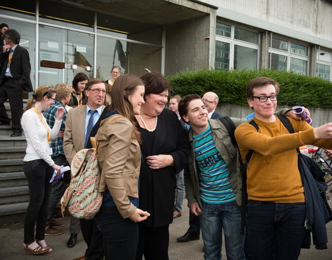 5de editie StudentenOnderzoekSymposium (SOS) georganiseerd door StuGG (Studentenraad Geneeskunde en Gezondheidswetenschappen)-51