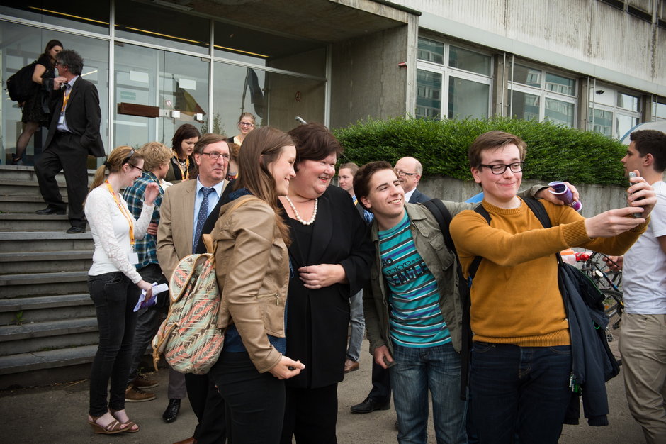 Transitie UGent