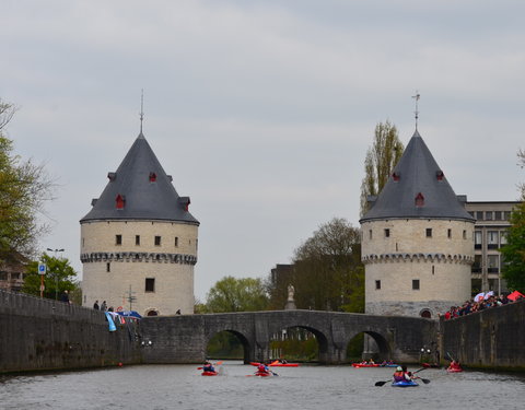 Kajakrace Campus Kortrijk-51500