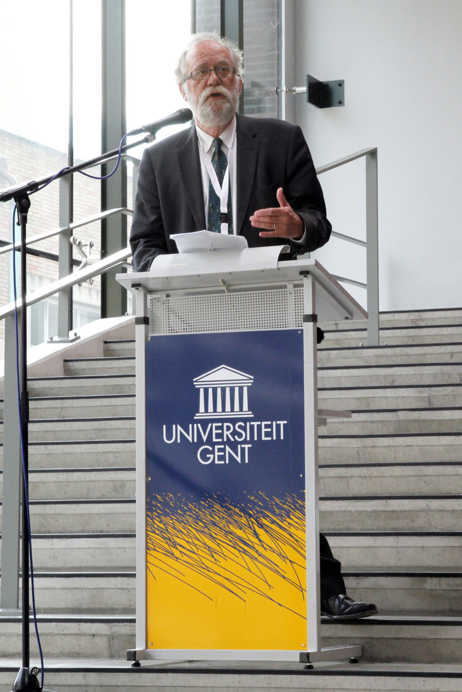 Transitie UGent