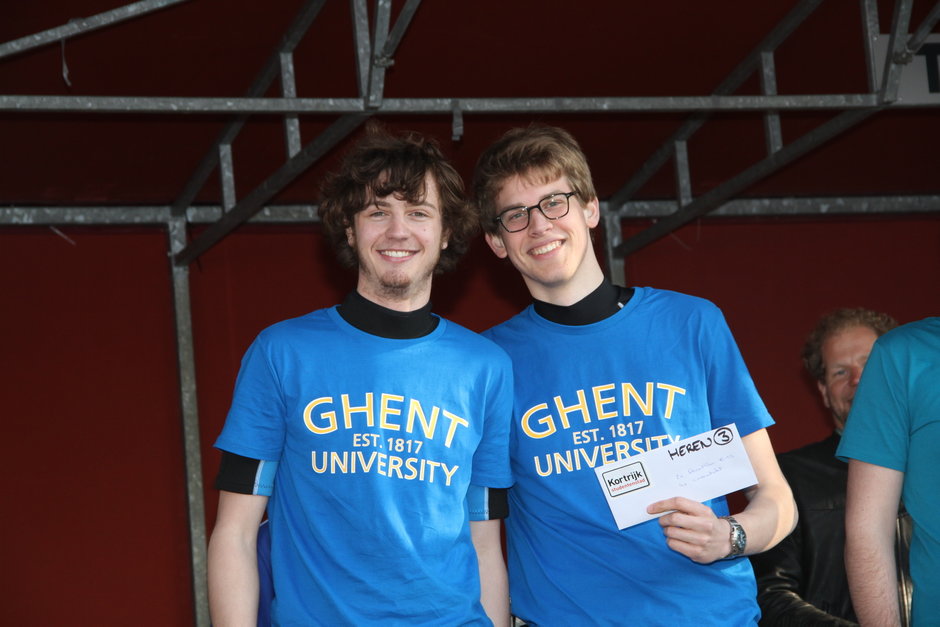 Transitie UGent