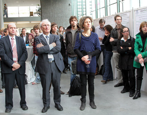 Ghent Bio-Economy met studentenevent in faculteit Bio-ingenieurswetenschappen-5153