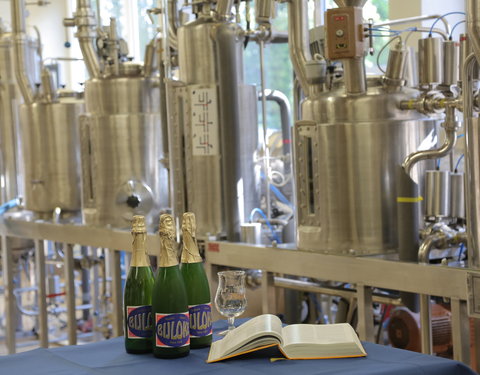 Brouwerij op campus Schoonmeersen (Toegepaste Biowetenschappen)-51810