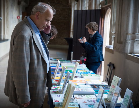 Uitreiking Acco prijs Psycholoog van het Jaar door Gentse Alumni Psychologie (GAP) -51820