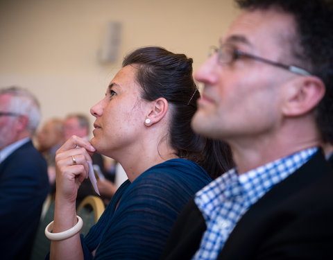 Uitreiking Acco prijs Psycholoog van het Jaar door Gentse Alumni Psychologie (GAP) -51835