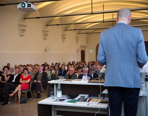 Uitreiking Acco prijs Psycholoog van het Jaar door Gentse Alumni Psychologie (GAP) -51837