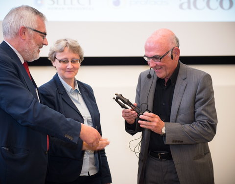 Uitreiking Acco prijs Psycholoog van het Jaar door Gentse Alumni Psychologie (GAP) -51849