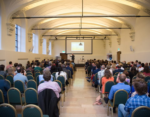 Uitreiking Acco prijs Psycholoog van het Jaar door Gentse Alumni Psychologie (GAP) -51853