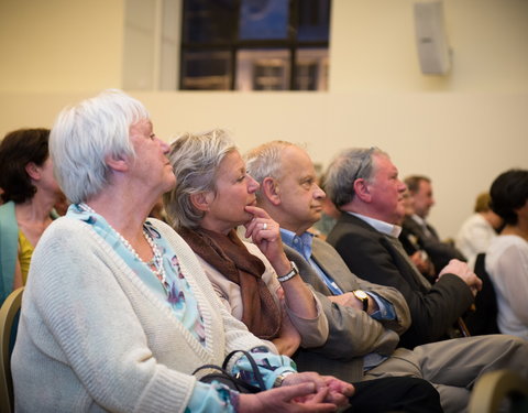 Uitreiking Acco prijs Psycholoog van het Jaar door Gentse Alumni Psychologie (GAP) -51858