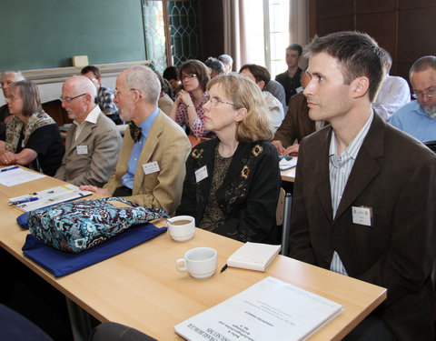 Colloquium 'Chesfame: Egypt and Syria in the Fatimid, Ayyubid and Mamluk Eras (10th-15th c.)', organisatie vakgroep Talen en Cul