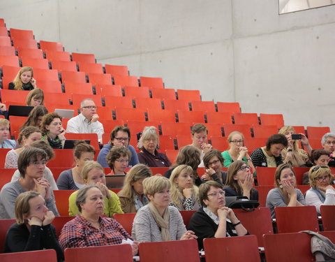 Studiedag Forum Taalbeleid en Taalondersteuning Hoger Onderwijs-52184